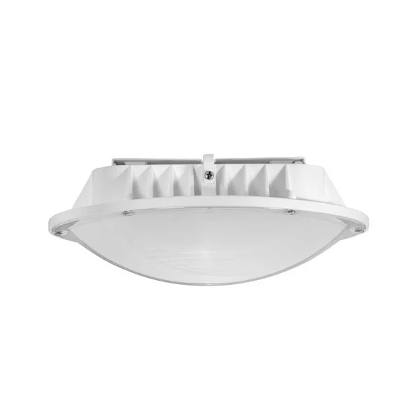 60 W LED Round Canopy - Power & CCT Adjustable - view 5
