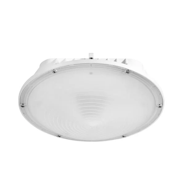 60 W LED Round Canopy - Power & CCT Adjustable - view 6