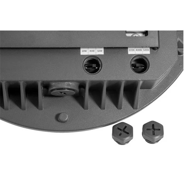 60 W LED Round Canopy - Power & CCT Adjustable - view 8