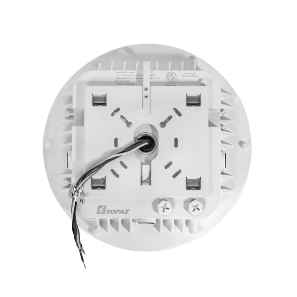 60 W LED Round Canopy - Power & CCT Adjustable - view 9