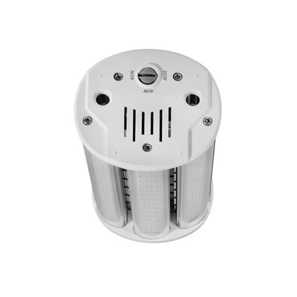 60 W LED Wall Pack, EX39 - Power and CCT Adjustable - view 4