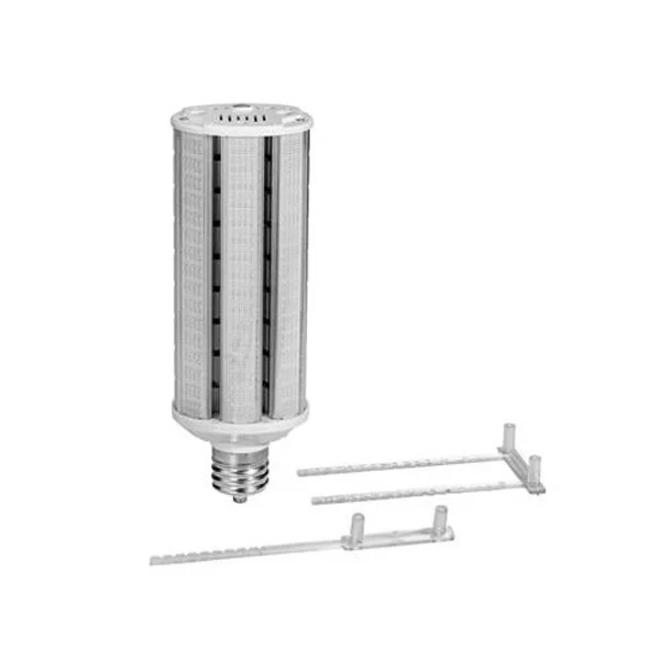 60 W LED Wall Pack, EX39 - Power and CCT Adjustable - view 5