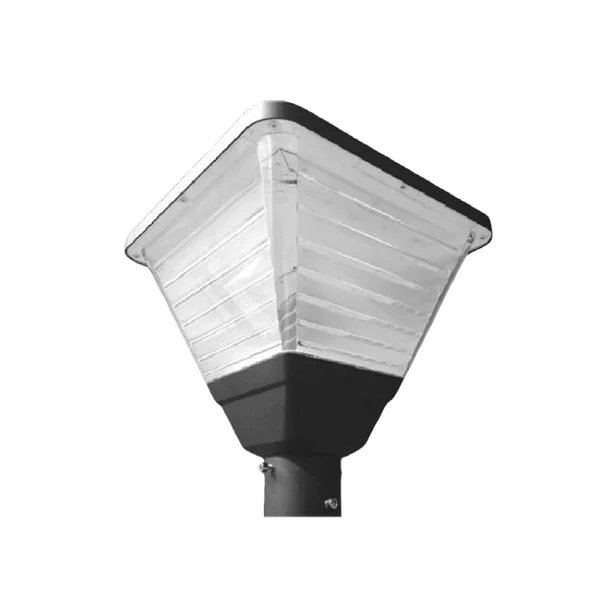 Altech Electronics 60 W Square LED Post Top Light