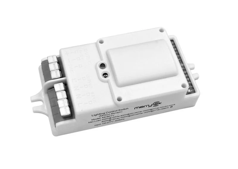 600 W Max. 0-10V MW 120-277 Sensor Dip White - view 2