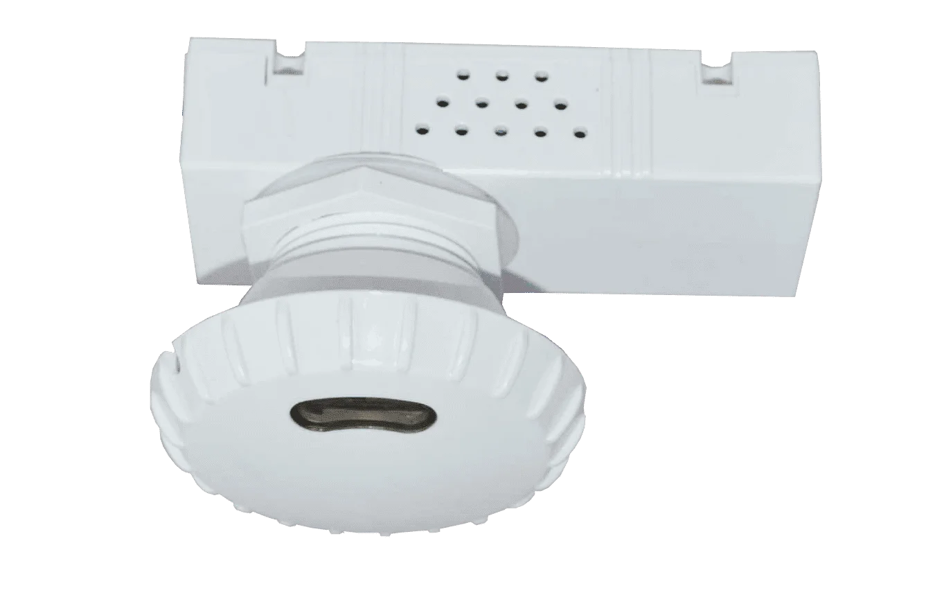 600 W Max. 0-10V MW 120-277 Sensor Dip White - view 3