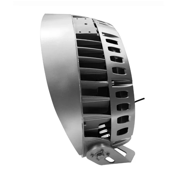 600W LED Stadium Eyes Light, 5000K, NEMA 3, Trunnion Mount - view 4