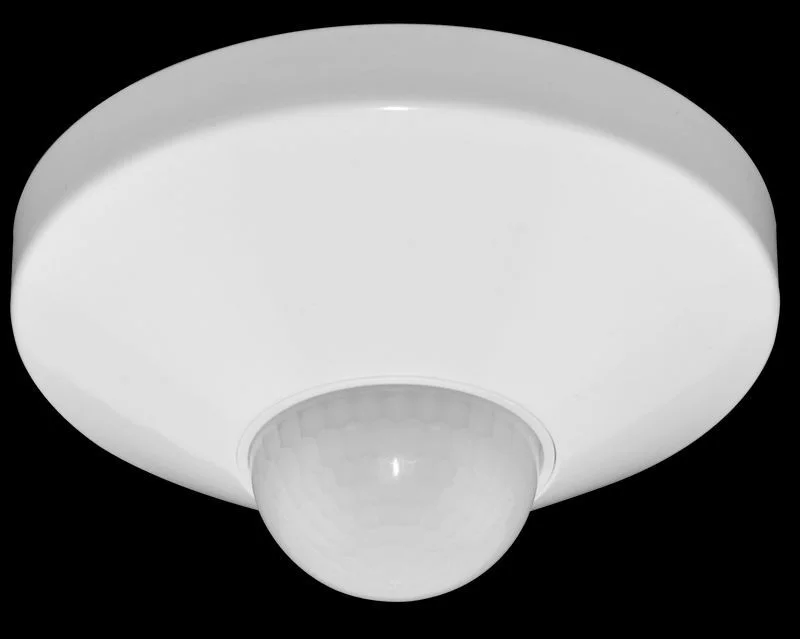 600W Max, 0-10V PIR 120-277V Ceiling Sensor Dip & Rc (Optional Remote Control WEC-3RC) - view 4