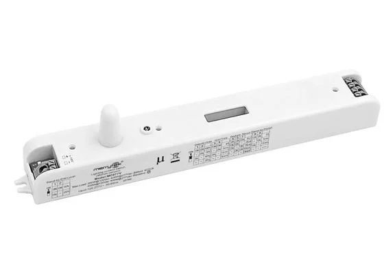 600W Max. Microwave Sensor for Linear Strip Lights with Dip Switch