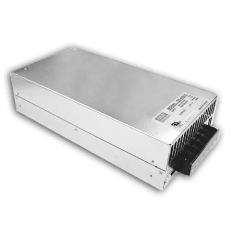 600W Power Supply, 25A, 90~132V Input, 15A, 24V Output