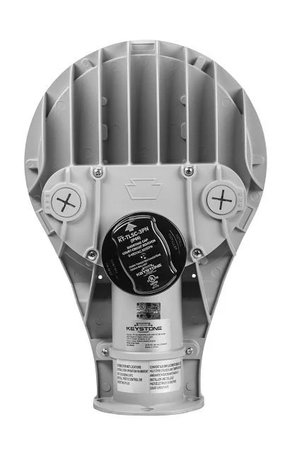 60W Dusk to Dawn LED Area Light feat. Power Select & Color Select. 60 / 40 / 30W, 120-277V Input, 30...