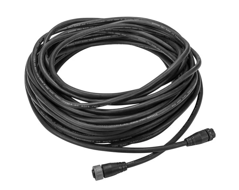 65’ extension cord to remote mount LED driver for SLFLED fixtures