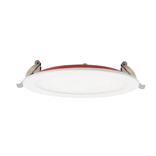 6" 2-HR Fire Rated Slim Downlight, CCT Selector, 15W