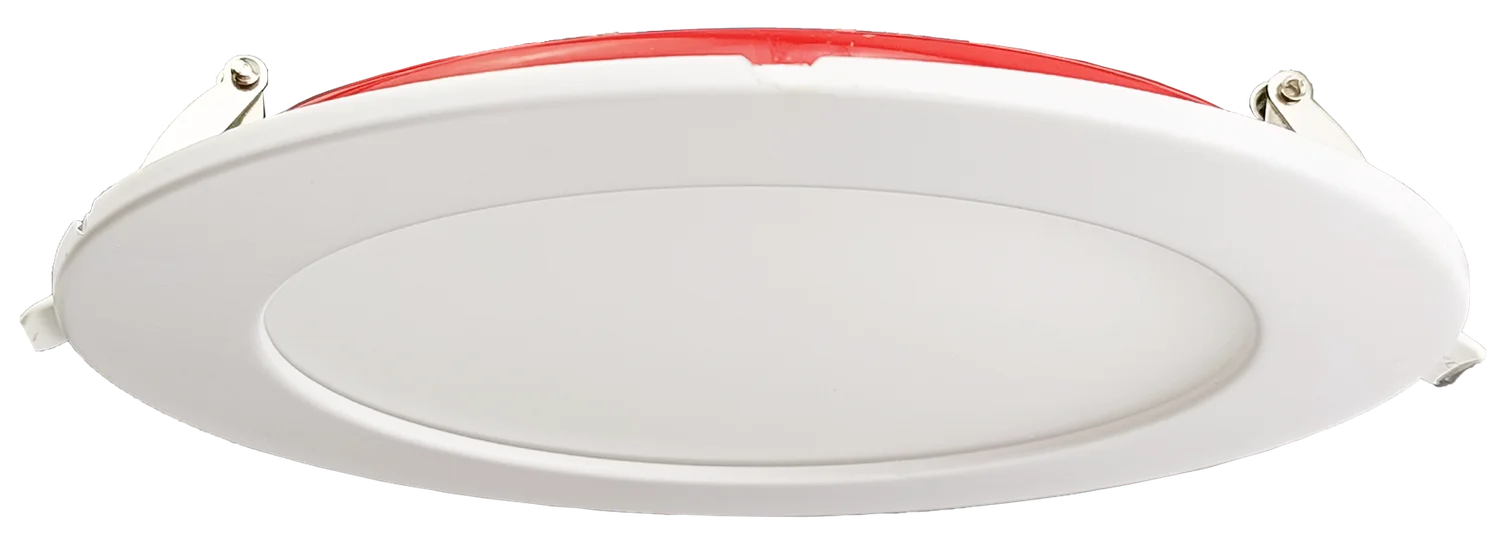 Goodlite 6" Fire Rated Round Flushed Slim - view 2