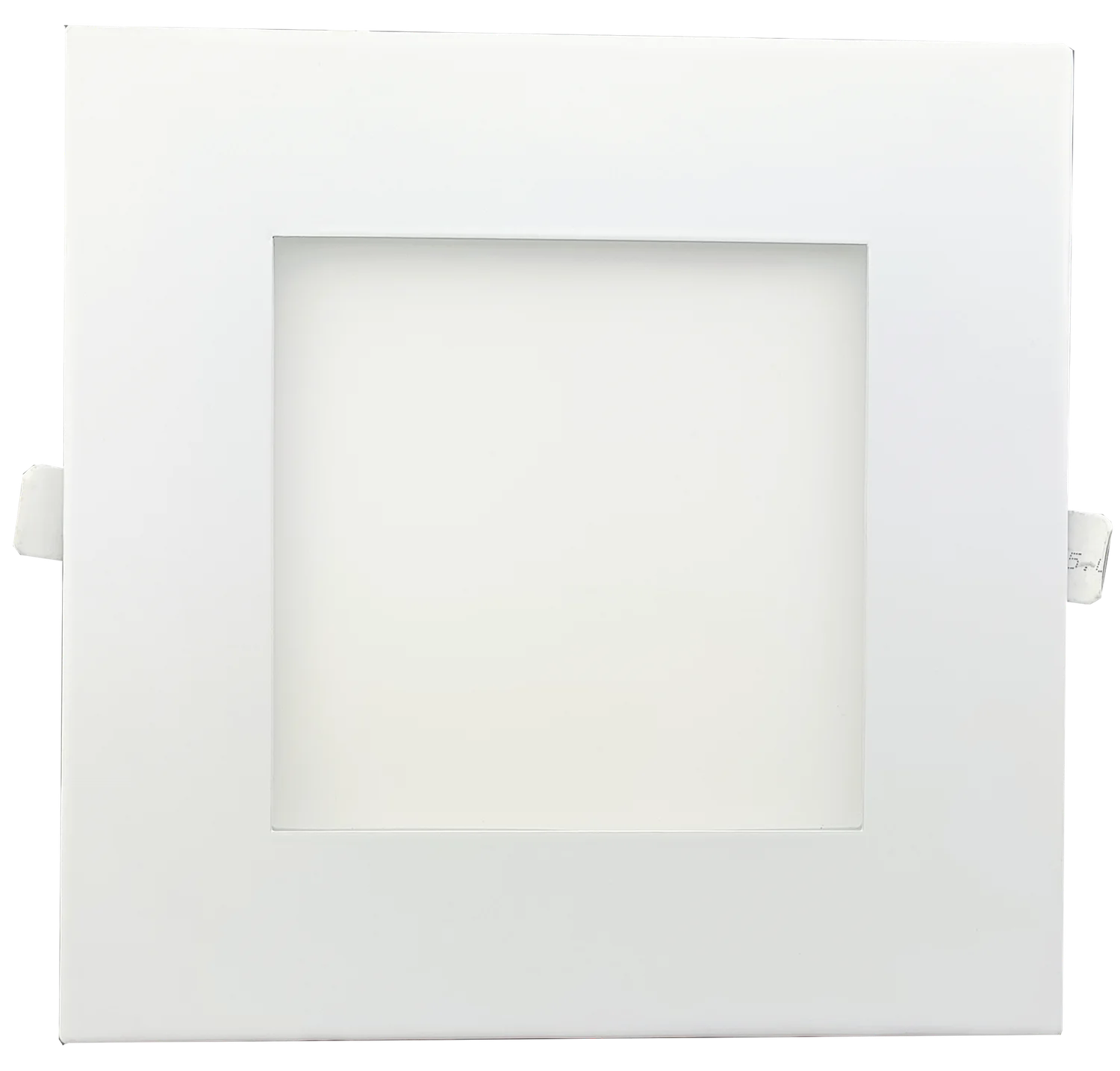 Goodlite 6" Fire Rated Square Flushed Slim