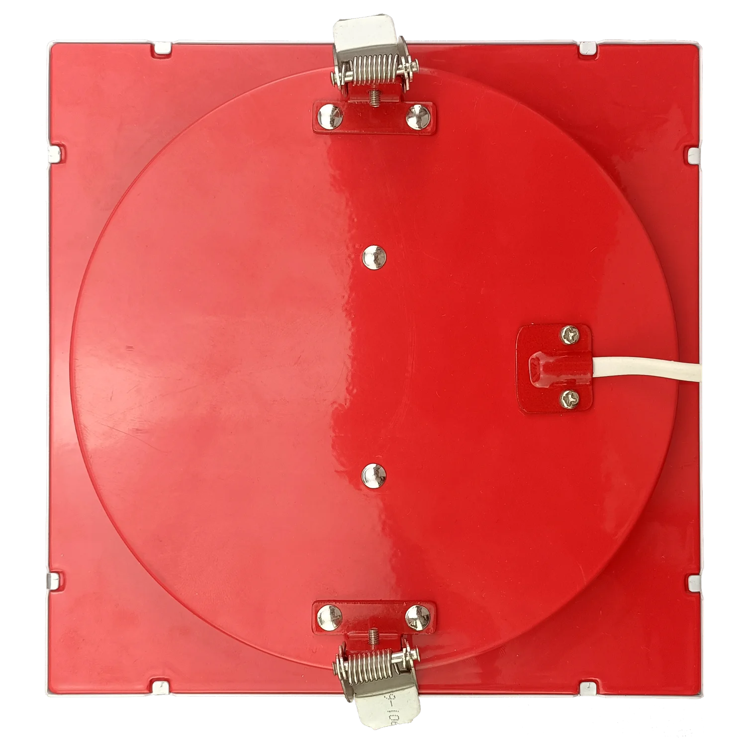 Goodlite 6" Fire Rated Square Flushed Slim - view 3