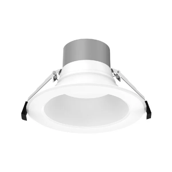6" LED Downlight, 5 CCT Selectable, 5 Wattages Adjustable, Dimmable, Wet Location Rated