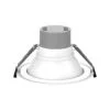 6" LED Downlight, 5 CCT Selectable, 5 Wattages Adjustable, Dimmable, Wet Location Rated - view 2
