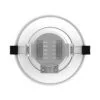 6" LED Downlight, 5 CCT Selectable, 5 Wattages Adjustable, Dimmable, Wet Location Rated - view 3