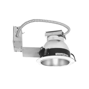 9" LED Remodel Frame-in Kit, 10W, 120-277VAC, Triac/ELV Dimming