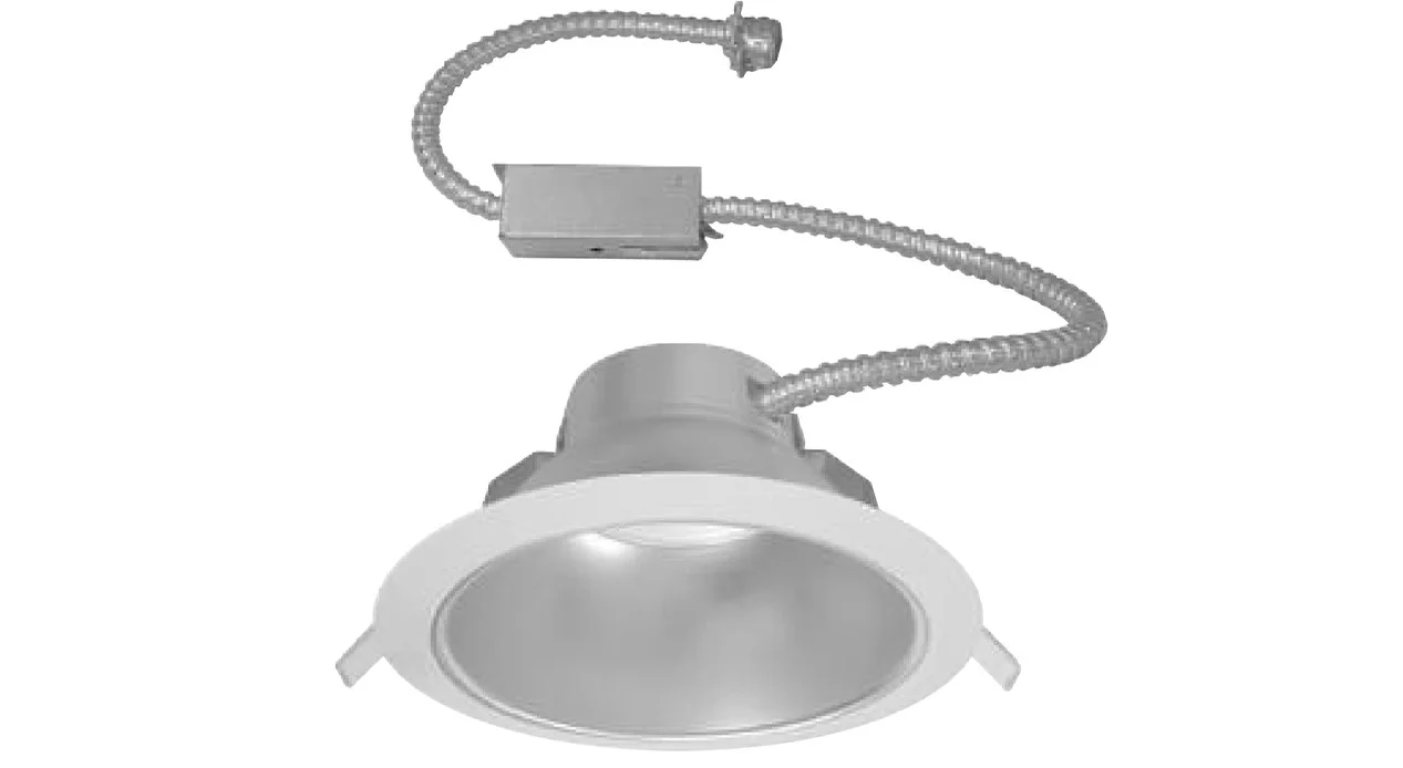 6" Non-IC Architectural LED Retrofit or New Construction Downlight, 20W, 3500K