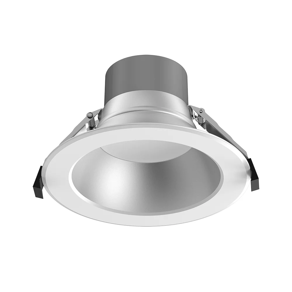 6" LED Downlight, 5 CCT Selectable, 5 Wattages Adjustable, Dimmable, Wet Location Rated - view 4