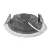 6" Round Fire Rated Regressed Backlit LED, 14W, 5CCT - view 2