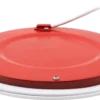 6" Round Fire Rated Ultra Slim Recessed LED, 5CCT, 15W, White - view 2