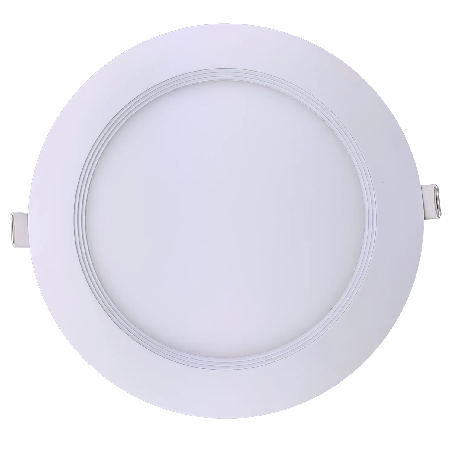 Goodlite 6" Round Flushed Baffle Slim