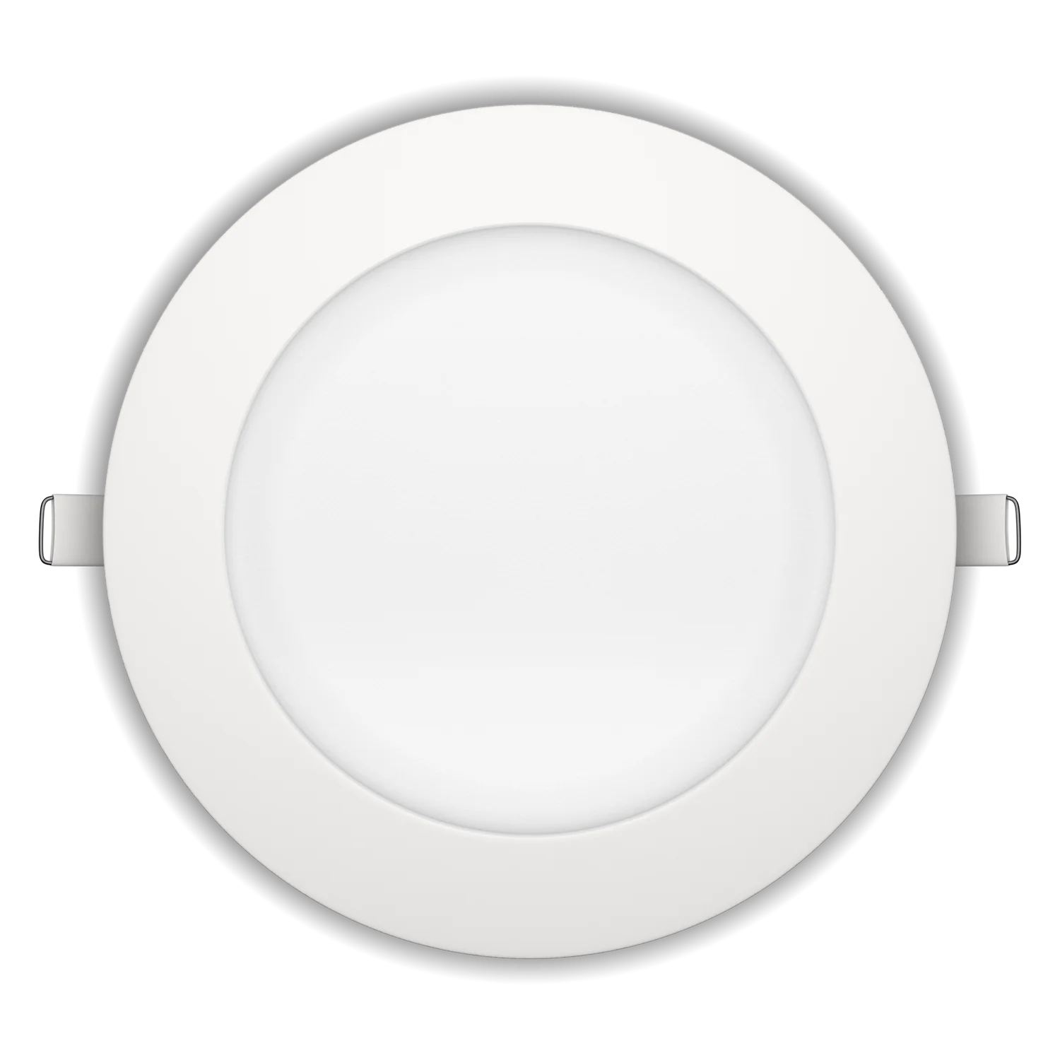 Goodlite 6" Round Flushed Slim