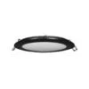 6 Inch Round Recessed LED, 5CCT Selectable, 14W, Triac Dimmable, Type IC, Air-Tight, Wet Location - view 2