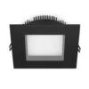 6" Square Recessed LED, 18W, 5CCT User Selectable - view 2