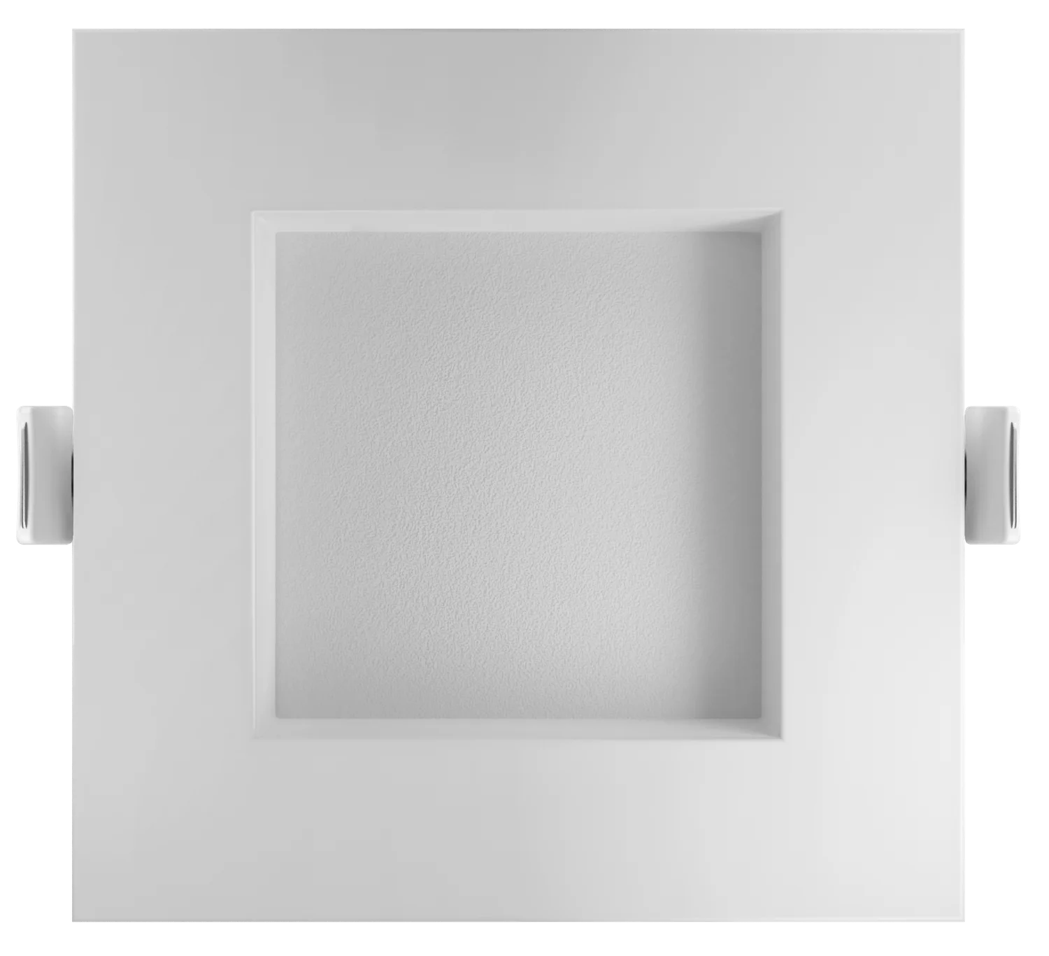 Goodlite 6" Square Regress Slim