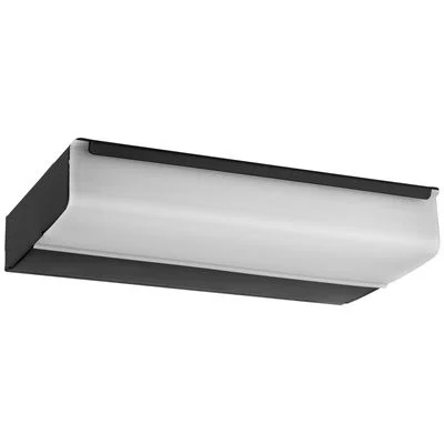 6" Undercabinet LED, Hardwired, 3000K, 90 CRI, Black Finish