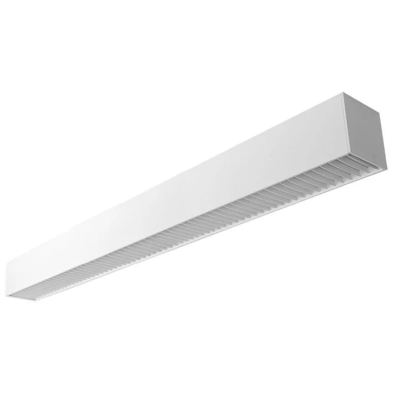 6Ft. Commercial LED Superior Architectural Light, Multi Color Temperature and Power