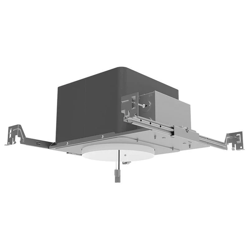 6in 2hr Fire-Rated Recessed Housing, New Construction, Airtight - view 2