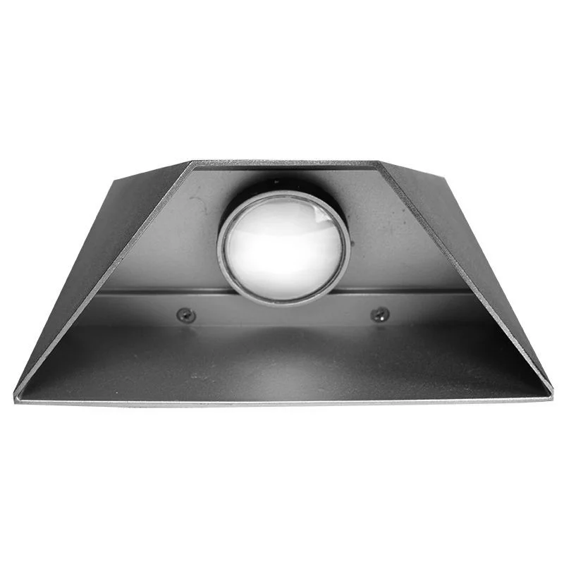 6in 9W IP65 Up Or Down Sconce 30/40/50K TRIAC Dim - view 2