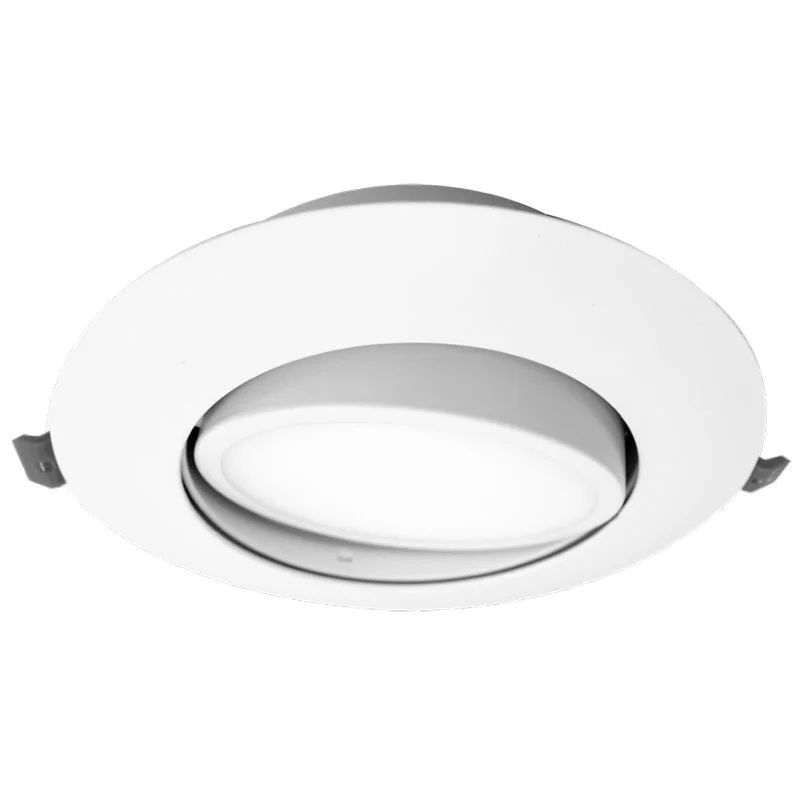6in Adj. Slim Light 15W 1125LM 5CCT Wet Location
