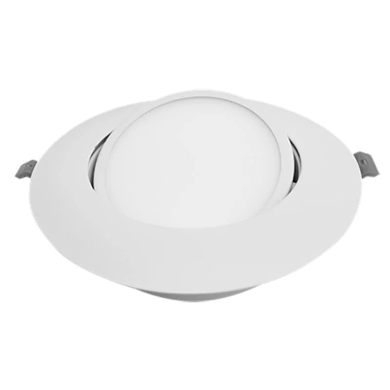 6in Adj. Slim Light 15W 1125LM 5CCT Wet Location - view 3