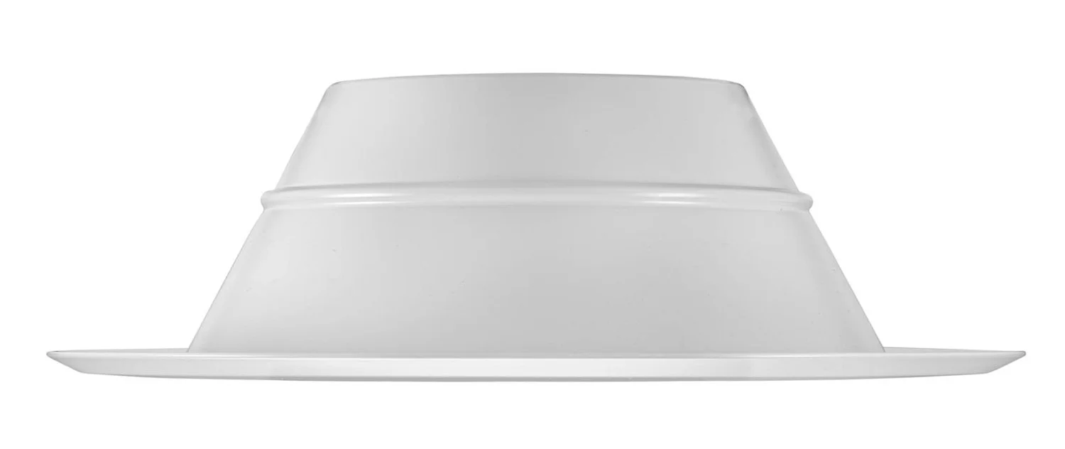 6in Circular LED Recessed Downlight feat. Color Select, 13W, 2700 / 3000 / 3500 / 4000 / 5000K, 90CR...