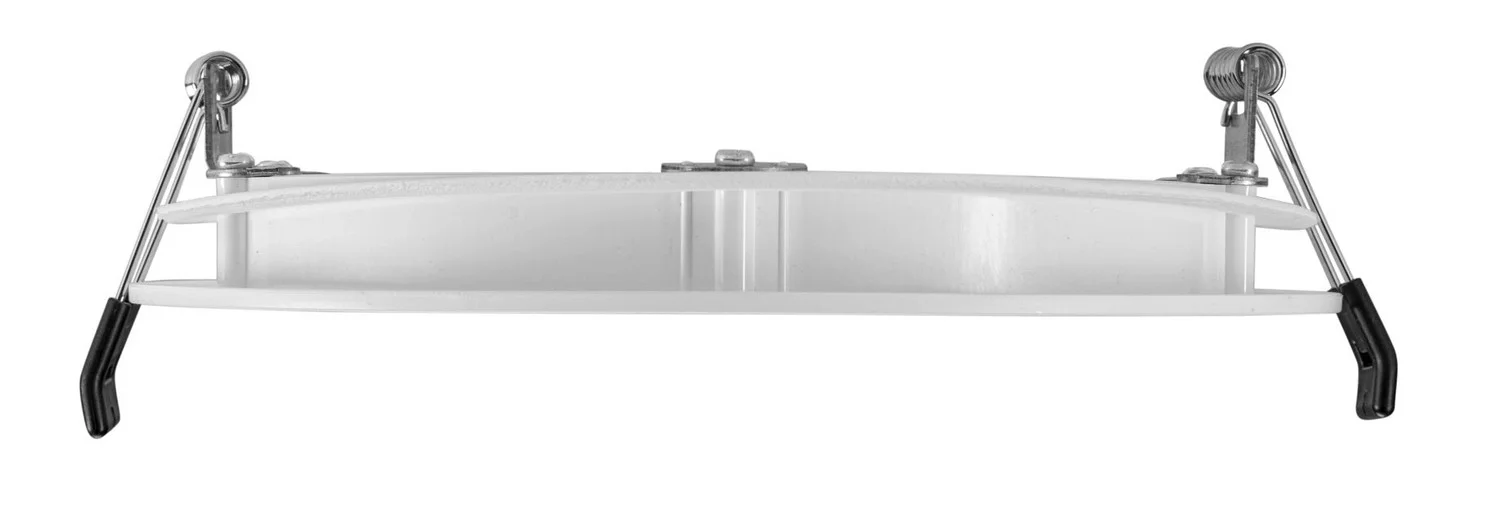 6in Circular LED Recessed Wafer Downlight feat. Power and Color Select, 14 / 12 / 10W, 2700 / 3000 /...