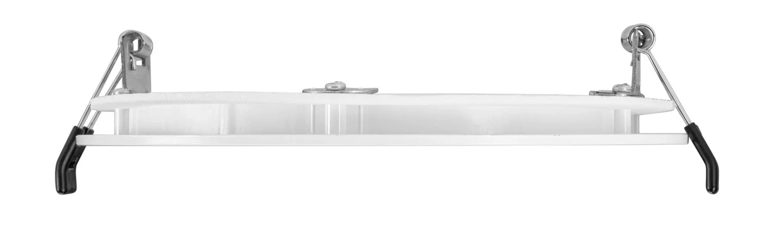6in Circular LED Slim Wafer Downlight feat. Color Select, 13W, 2700 / 3000 / 3500 / 4000 / 5000K, 90...