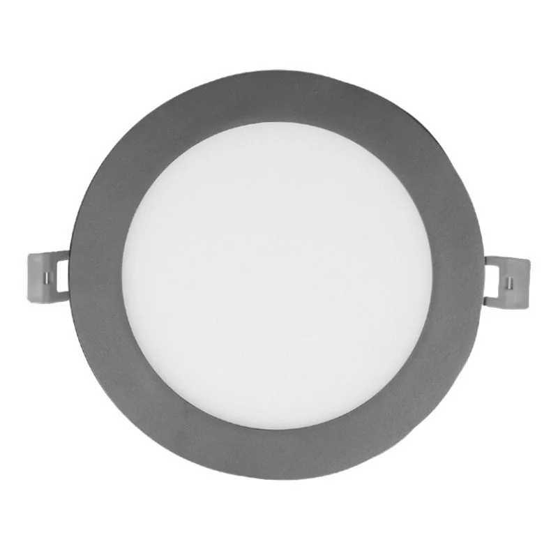 6-Inch 15 W Round LED Ultra Slim Recessed Light - CCT Adjustable