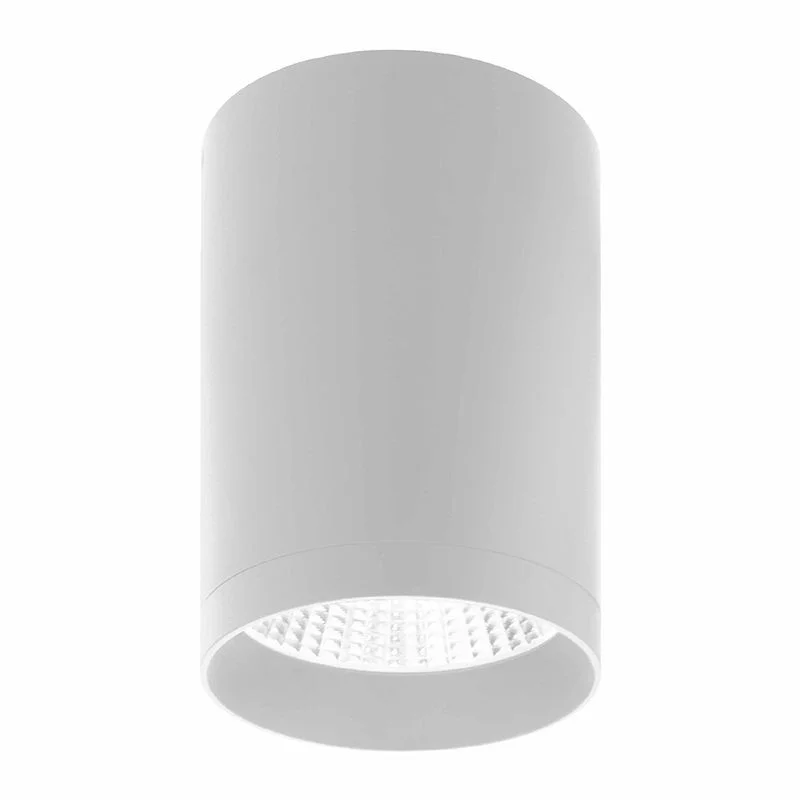 CMC Series 6-Inch Selectable CCT Cylinder LED Light With 3 Power Levels