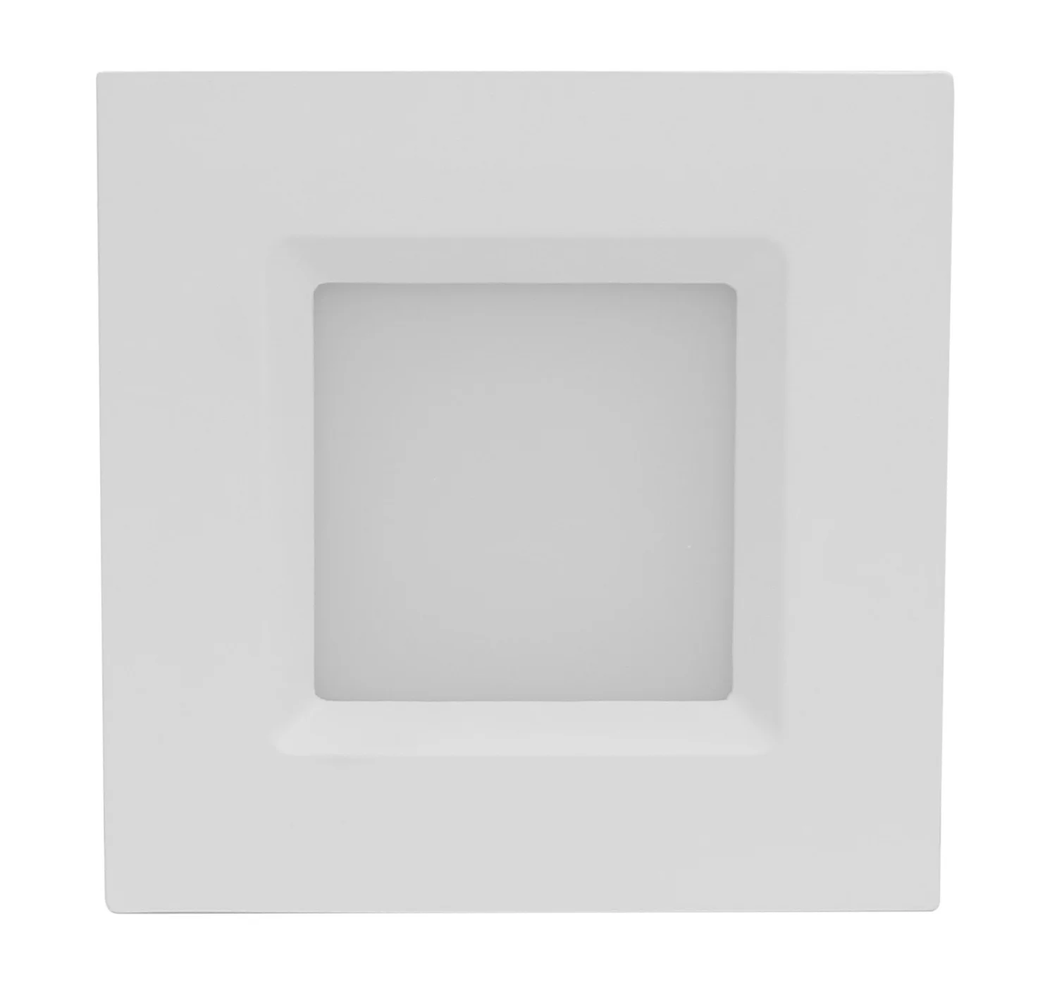 6in LED Recess Trim, Baffle, 15W 1155LM 27/30/35/40/50K, Dimmable, Es - view 3