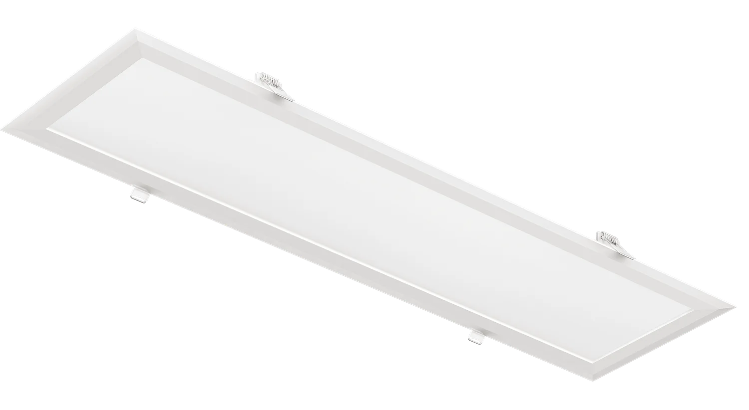 Goodlite 6″X2′ Rectangular Flushed Slim