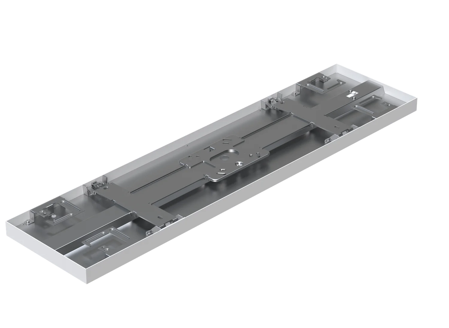 Goodlite 6″X2′ Surface Mount Panel - view 3