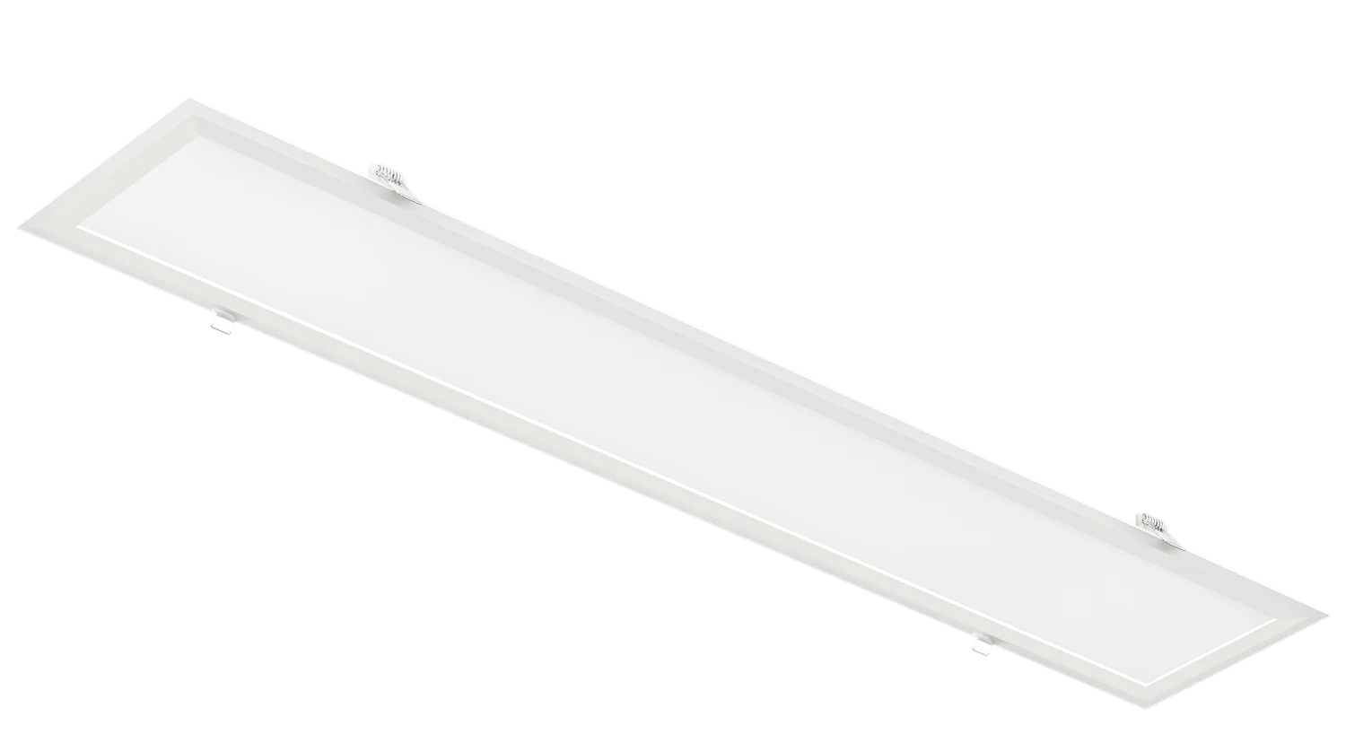 Goodlite 6″X3′ Rectangular Flushed Slim