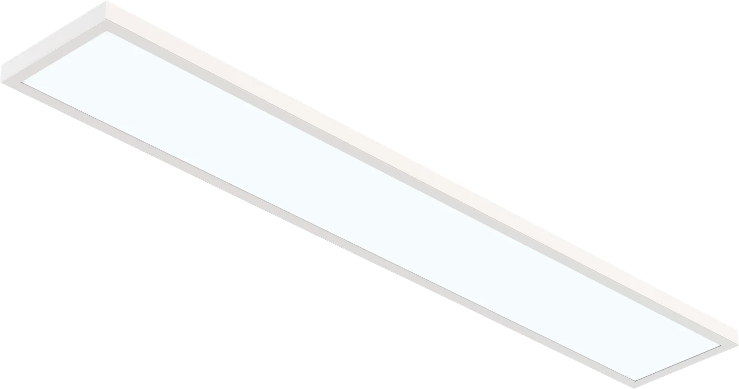 Goodlite 6″X3′ Surface Mount Panel