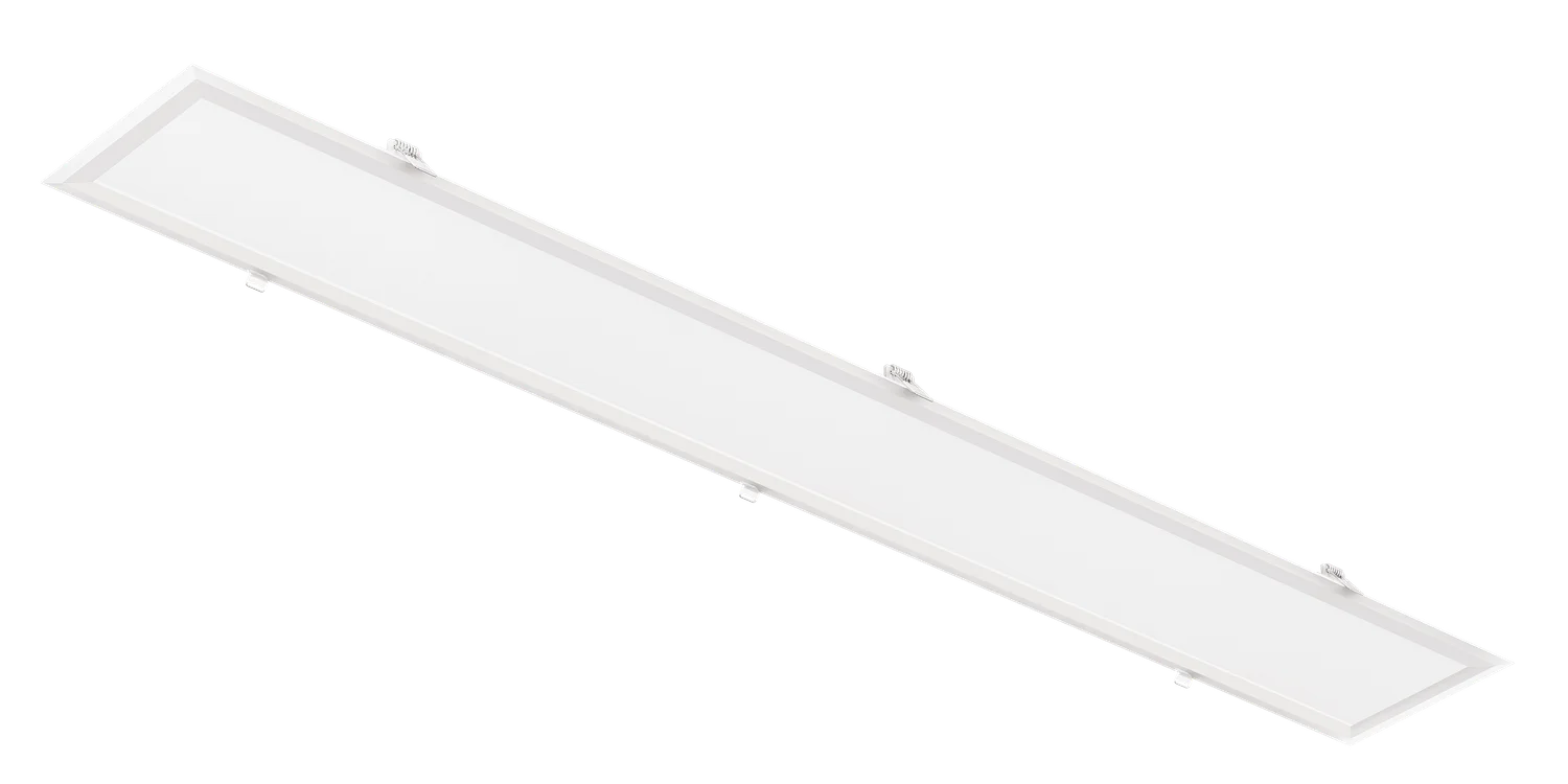 Goodlite 6″X4′ Rectangular Flushed Slim