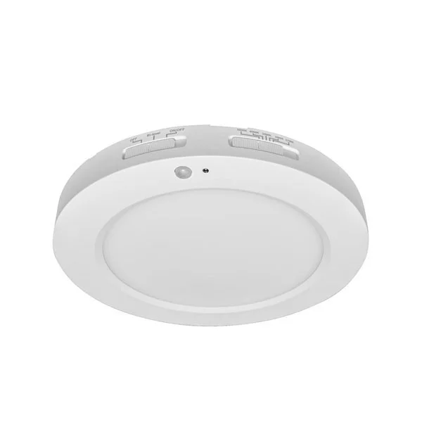7-Inch 13 W Surface Mount LED Downlight - CCT Adjustable